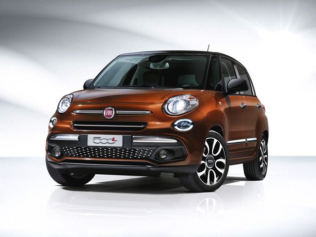 FIAT 500L 1.3 MJet Pop Star
