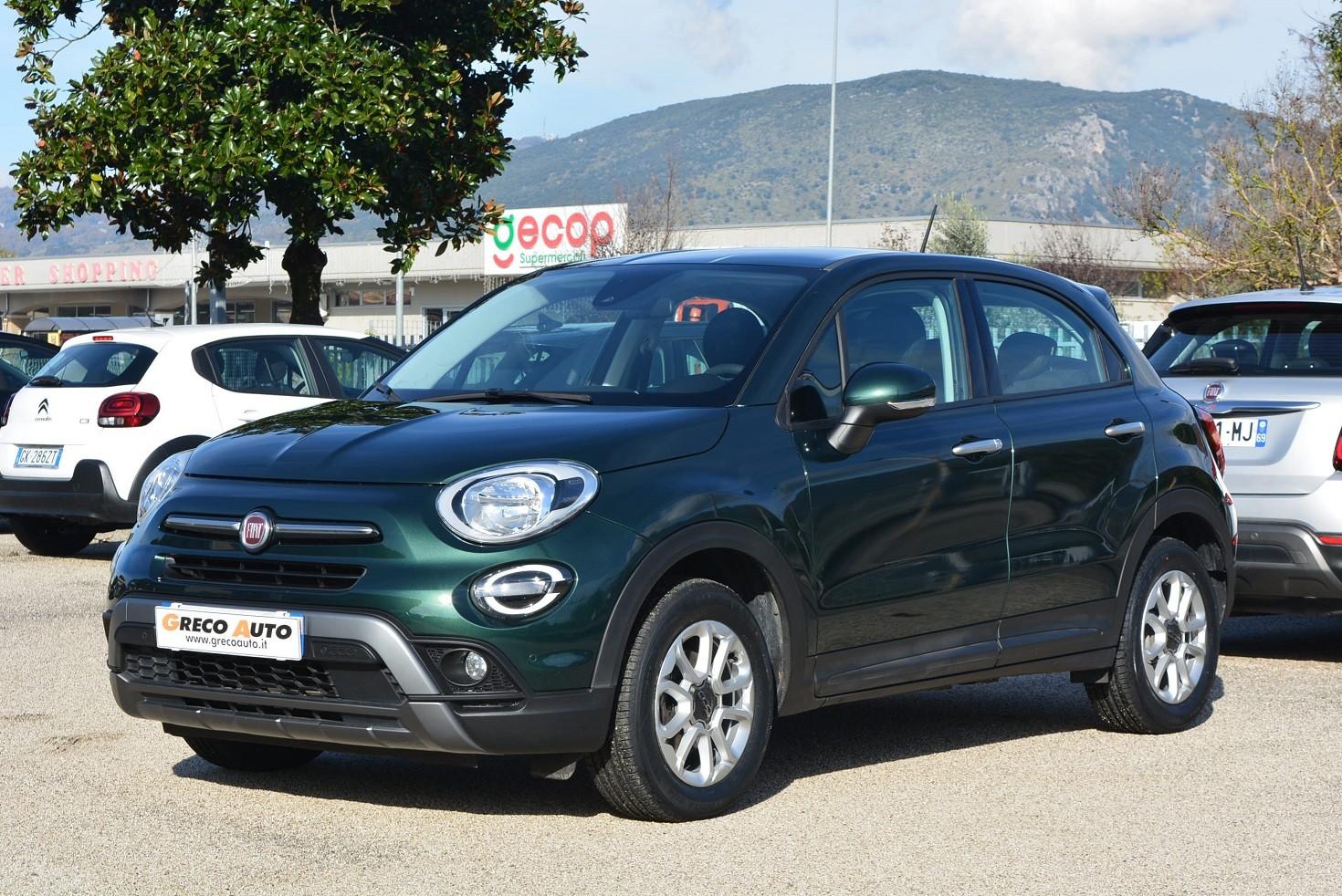 FIAT 500X 1.6 MJet City Cross