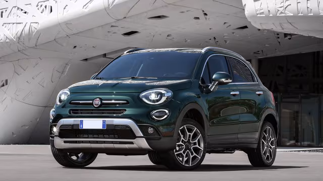 FIAT 500X 1.3 MJet City Cross