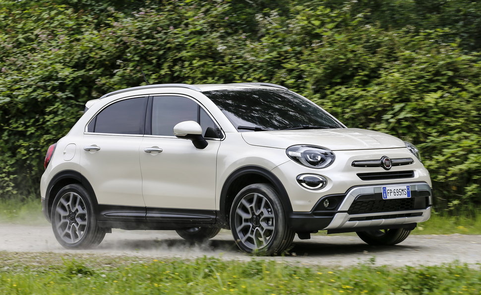 FIAT 500X 1.3 MJet Cross Business
