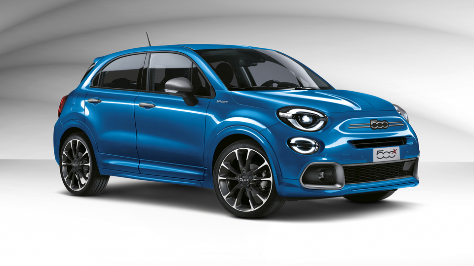 Fiat 500X