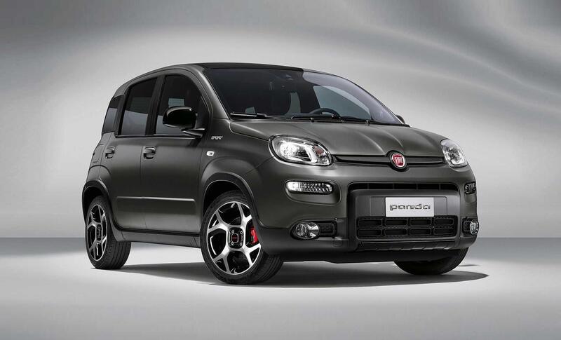 FIAT Panda 1.2 Easy